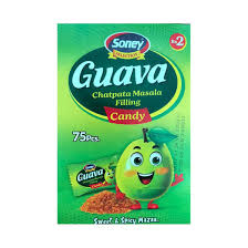 Guava Toffee