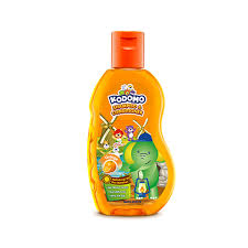 KODODMO  baby shampoo + conditioner Orange -Rs600