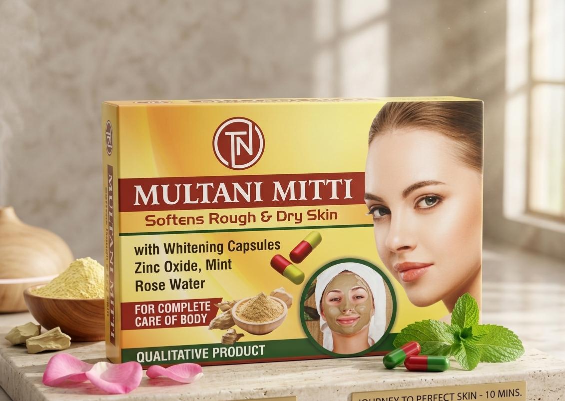 Tahreem noor  multani mitti -Rs100