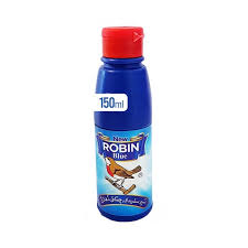 Robin Neel - Blue (Small)