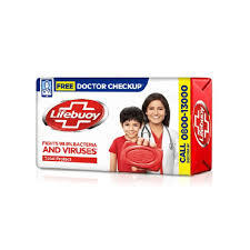 Lifebuoy Soap
