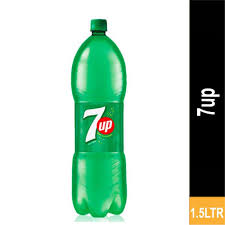 7up Cold Drink - 1 Liter