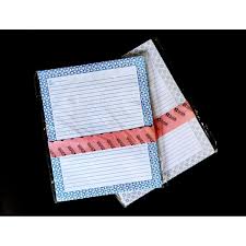 Assignment Sheets - Narrow