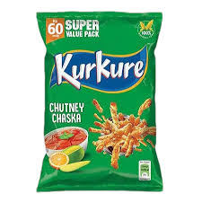 Kurkure green - Rs.60