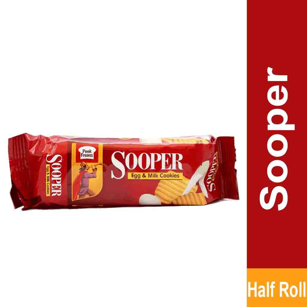 Peek Freans Sooper Biscuit Half Roll