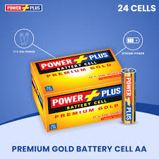 Power Plus AA Size Cell - Large