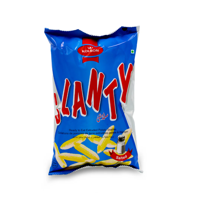 KOLSON Slanty - Rs.20