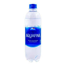 Aquafina Water Bottle - 500ml