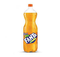 Fanta Cold Drink - 1.5 Liter