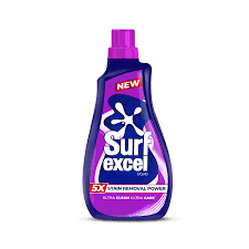 Surf Excel Liquid Detergent