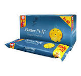 Peek Freans Butter Puff Biscuit