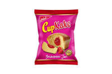 Hilal Cupcake - Strawberry Flavour
