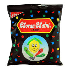 Hilal Choran Chatni Toffee