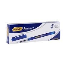 PIANO Jelflo Ball Pen - Blue