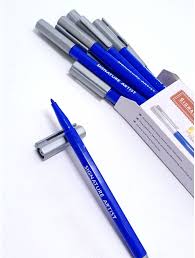 Signature Artist Marker - Blue