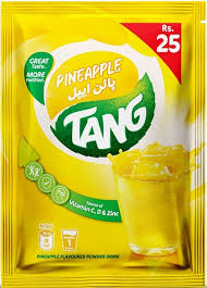 Tang Sachet - Orange Flavour
