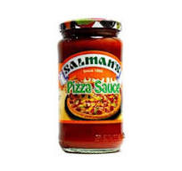 Salman's Pizza Sauce