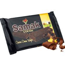 Samak Chocolate Wafer