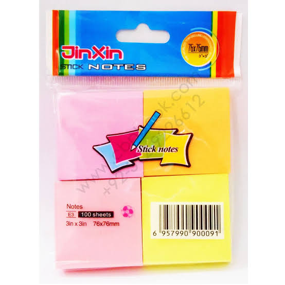 Sticky Notes Large