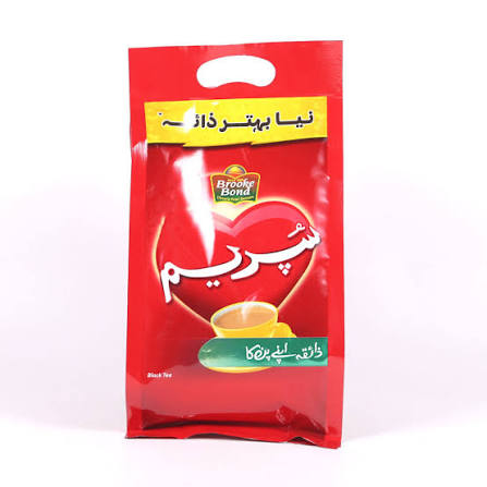 Supreme Tea Pouch 160gram