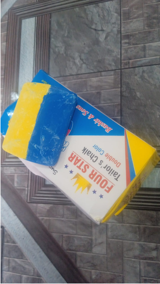 Four Star Double Chalk  - Per Pice