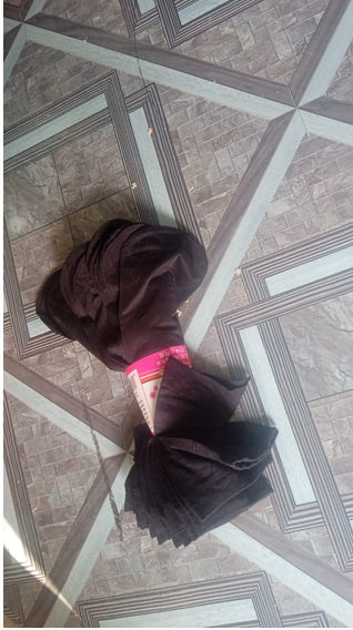 Bareek Jarab Black