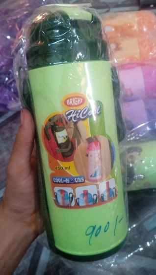 Hicool Water Bottle