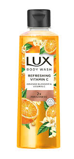 LUX Body Wash - Tangerine