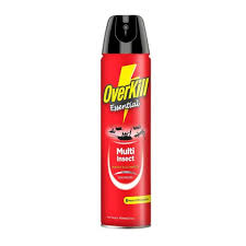 Overkill Insect Spray
