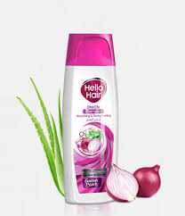 Hello Hair Shampoo - Onion (Small)