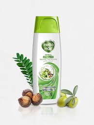 Hello Hair Shampoo - Herbal (Medium)