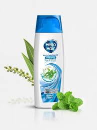 Hello Hair Shampoo - Anti Danduff (Medium)
