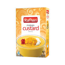 Rafhan Custard - Mango Flavour