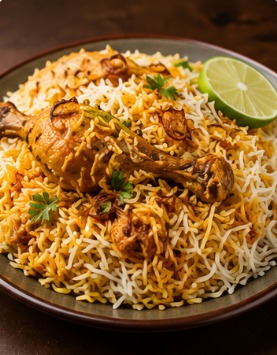 Chicken Biryani