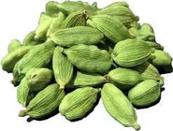 Green Elaichi