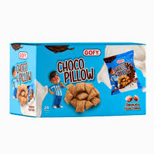 Choco Pillow