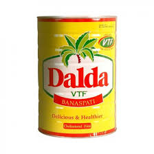Dalda Ghee Tin Pack - 5 kg