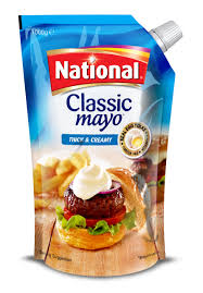 National Classic Mayo - 1/4 kg