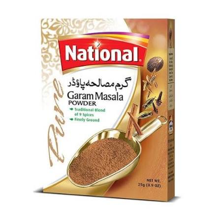 National Garam Masala