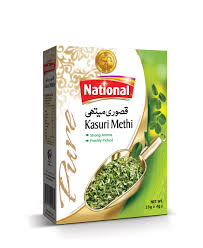 National Kasuri Methi