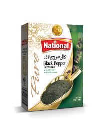 National Black Pepper