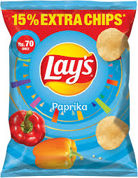 Lays Paprika - Rs.70