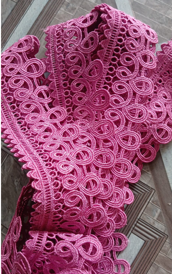 Shuttle Lace 2 Inch