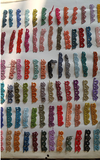 Zero Shuttle Lace
