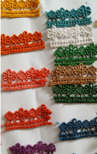 Shuttle Lace 1 Inch