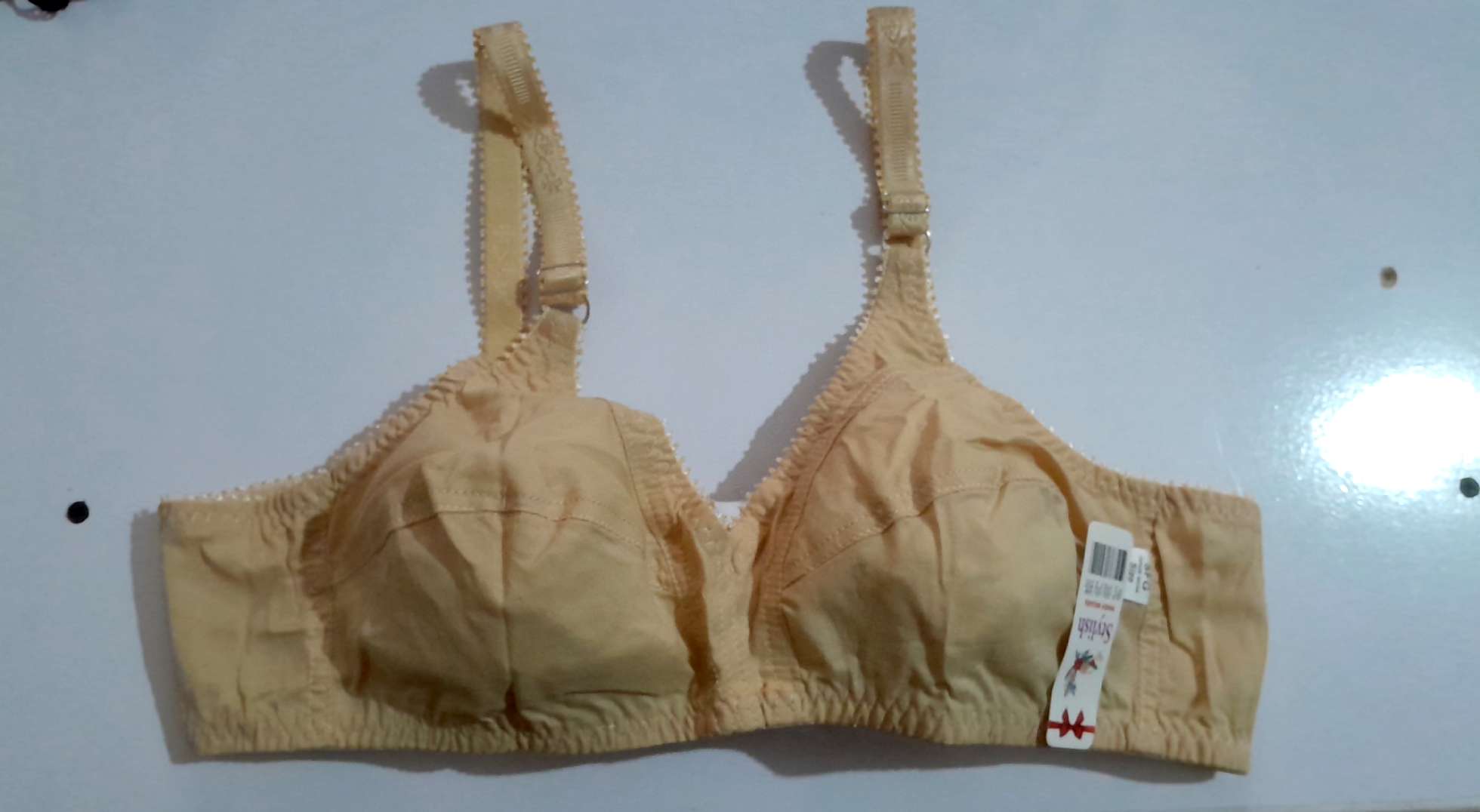 Cotton Bra