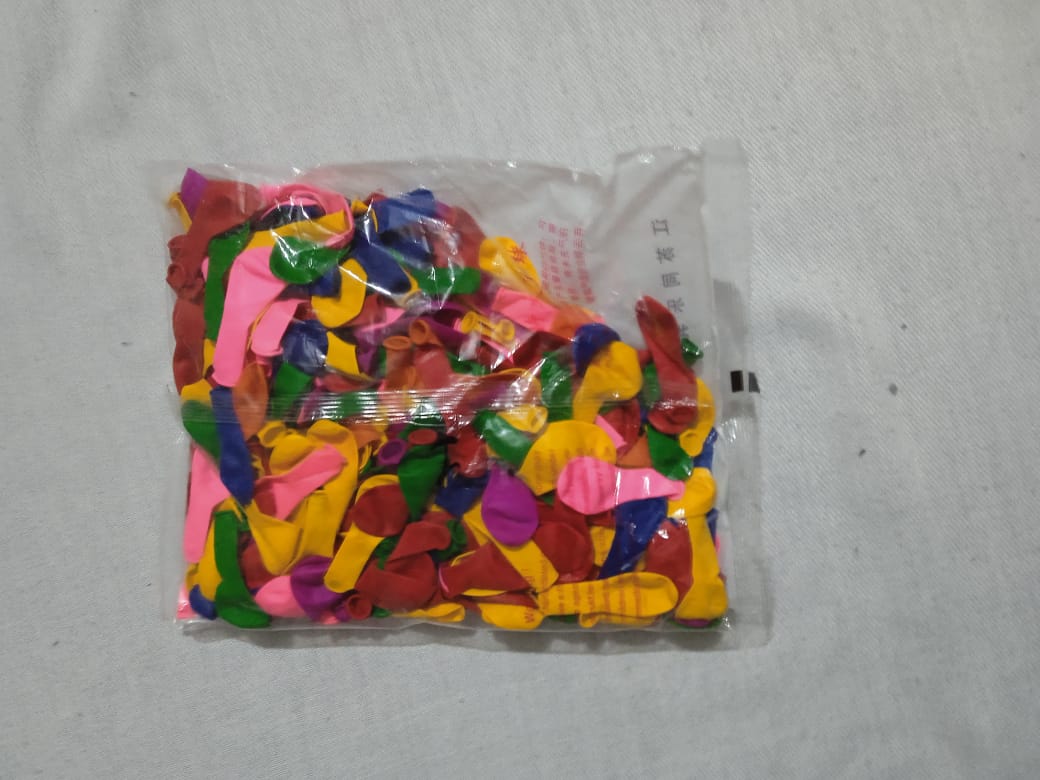 packet ballon no 1