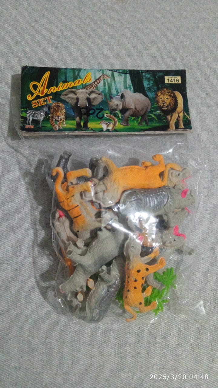 Big zoo