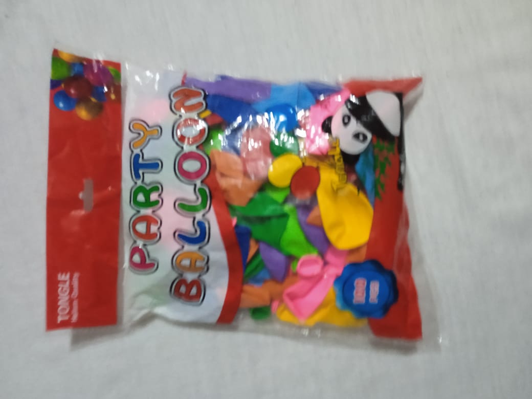 packet ballon goal