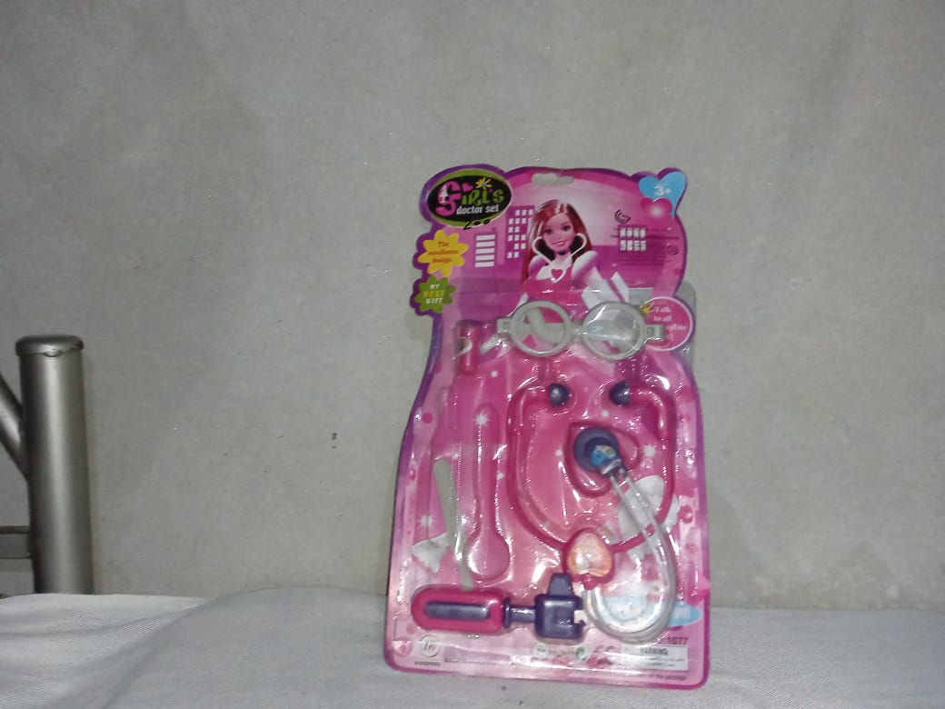 Doctor set small
